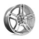 ALU disky Performance Replicas Performance Replicas PR101 disk 18x10 5X114.3 70.7 ET45, Chrome | race-shop.cz