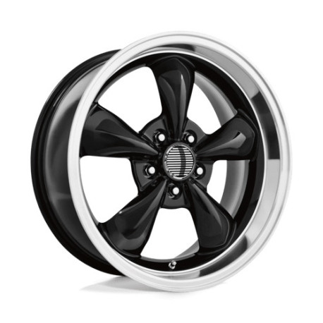 ALU disky Performance Replicas Performance Replicas PR106 disk 17x8 5X120.65 73.1 ET0, Lesklá černá | race-shop.cz