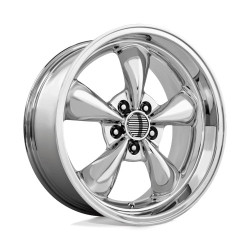 Performance Replicas PR106 disk 18x9 5X114.3 70.7 ET30, Chrome