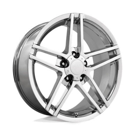 ALU disky Performance Replicas Performance Replicas PR117 disk 18x8.5 5X120.65 70.7 ET56, Chrome | race-shop.cz