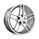 ALU disky Performance Replicas Performance Replicas PR117 disk 18x9.5 5X120.65 70.7 ET50, Chrome | race-shop.cz