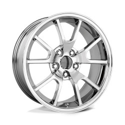 Performance Replicas PR118 disk 18x10 5X114.3 70.7 ET22, Chrome