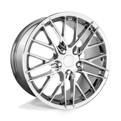 Performance Replicas PR121 disk 18x9.5 5X120.65 70.7 ET40, Chrome