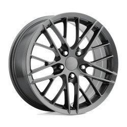 Performance Replicas PR121 disk 19x10 5X120.65 70.7 ET79, Gunmetal