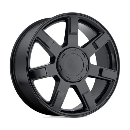 ALU disky Performance Replicas Performance Replicas PR122 disk 22x9 6X139.7 78.1 ET31, Lesklá černá | race-shop.cz