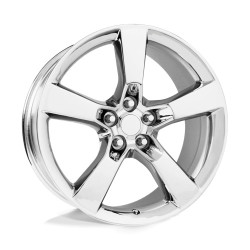 Performance Replicas PR125 disk 20x8 5X120 67.06 ET35, Chrome