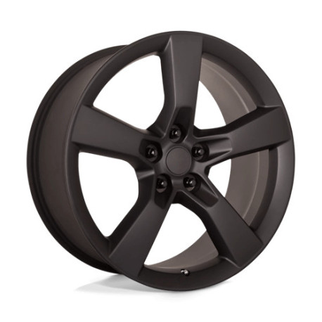 ALU disky Performance Replicas Performance Replicas PR125 disk 20x8 5X120 67.06 ET35, Matná černá | race-shop.cz