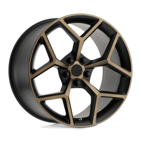 ALU disky Performance Replicas Performance Replicas PR126 disk 20x10 5X120 67.06 ET23, Black bronze | race-shop.cz