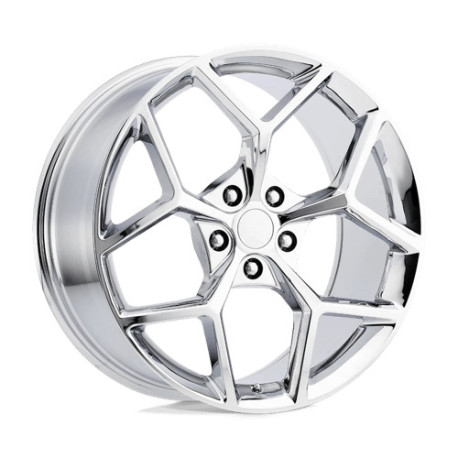 ALU disky Performance Replicas Performance Replicas PR126 disk 20x10 5X120 67.06 ET35, Chrome | race-shop.cz