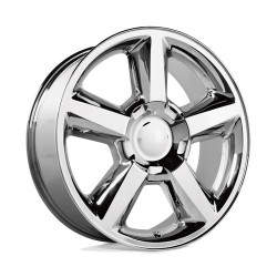 Performance Replicas PR131 disk 20x8.5 6X139.7 78.1 ET31, Chrome