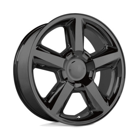 ALU disky Performance Replicas Performance Replicas PR131 disk 22x10 6X139.7 78.1 ET31, Lesklá černá | race-shop.cz