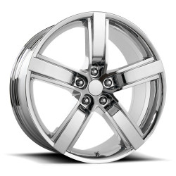 Performance Replicas PR134 disk 20x9 5X120 67.06 ET40, Chrome