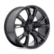 ALU disky Performance Replicas Performance Replicas PR137 disk 18x8 5X110 65.07 ET34, Lesklá černá | race-shop.cz