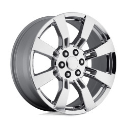 Performance Replicas PR144 disk 24x10 6X139.7 78.1 ET31, Chrome