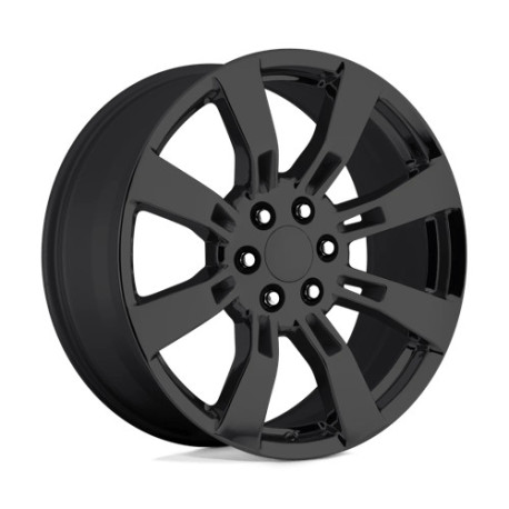 ALU disky Performance Replicas Performance Replicas PR144 disk 22x9 6X139.7 78.1 ET31, Lesklá černá | race-shop.cz
