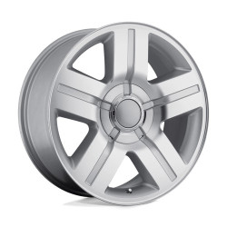 Performance Replicas PR147 disk 22x9 6X139.7 78.1 ET31, Silver machined