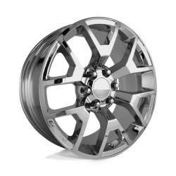 Performance Replicas PR150 disk 20x9 6X139.7 78.1 ET27, Chrome
