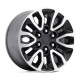 ALU disky Performance Replicas Performance Replicas PR151 disk 17x8.5 6X135 87.1 ET34, Lesklá černá | race-shop.cz