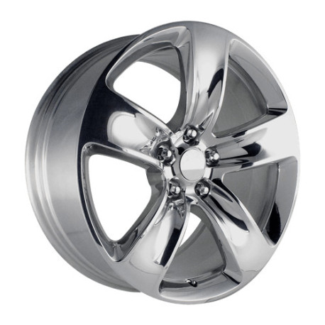 ALU disky Performance Replicas Performance Replicas PR154 disk 20x10 5X127 71.5 ET50, Polished | race-shop.cz