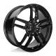 ALU disky Performance Replicas Performance Replicas PR160 disk 17x8.5 5X120.65 70.3 ET54, Lesklá černá | race-shop.cz