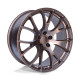 ALU disky Performance Replicas Performance Replicas PR161 disk 20x10 5X115 71.5 ET18, Copper | race-shop.cz