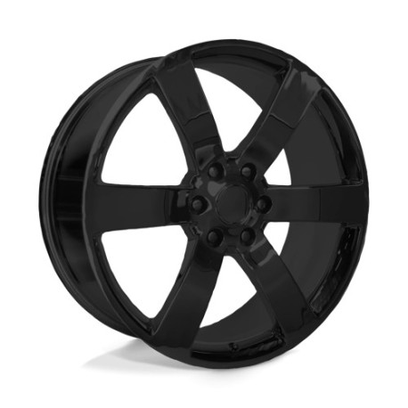 ALU disky Performance Replicas Performance Replicas PR165 disk 24x10 6X139.7 78.1 ET31, Gloss black | race-shop.cz