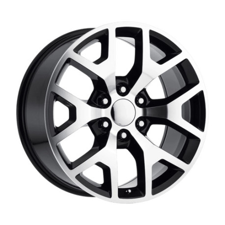 ALU disky Performance Replicas Performance Replicas PR169 disk 22x9 6X139.7 78.1 ET28, Gloss black | race-shop.cz