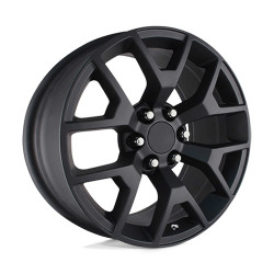 Performance Replicas PR169 disk 20x9 6X139.7 78.1 ET27, Gloss black
