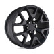 ALU disky Performance Replicas Performance Replicas PR169 disk 22x9 6X139.7 78.1 ET28, Matte black | race-shop.cz