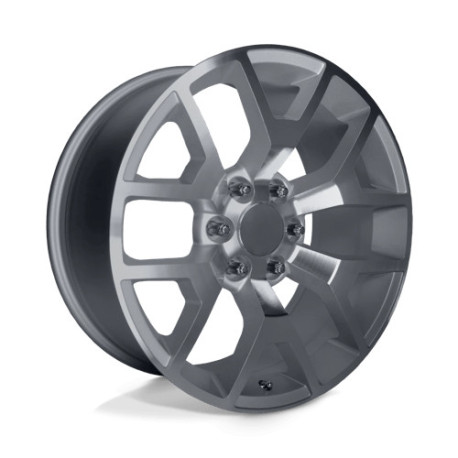 ALU disky Performance Replicas Performance Replicas PR169 disk 22x9 6X139.7 78.1 ET28, Silver | race-shop.cz