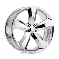Performance Replicas PR170 disk 20x8 5X115 71.5 ET24, Chrome