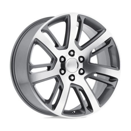 ALU disky Performance Replicas Performance Replicas PR171 disk 22x9 6X139.7 78.1 ET24, Gunmetal | race-shop.cz