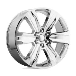 Performance Replicas PR172 disk 22x9 6X135 87.1 ET44, Chrome