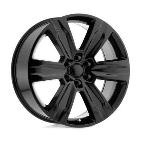 ALU disky Performance Replicas Performance Replicas PR172 disk 22x9 6X135 87.1 ET44, Gloss black | race-shop.cz