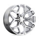 ALU disky Performance Replicas Performance Replicas PR176 disk 26x10 6X139.7 78.1 ET24, Chrome | race-shop.cz