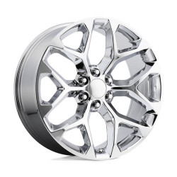Performance Replicas PR176 disk 20x9 6X139.7 78.1 ET24, Chrome