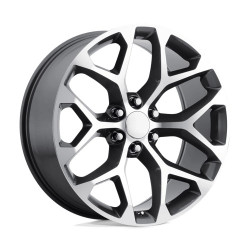 Performance Replicas PR176 disk 26x10 6X139.7 78.1 ET24, Gunmetal machined