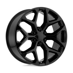 Performance Replicas PR176 disk 20x9 6X139.7 78.1 ET24, Matte black