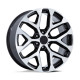 ALU disky Performance Replicas Performance Replicas PR177 disk 20x9 6X139.7 78.1 ET24, Gloss black | race-shop.cz