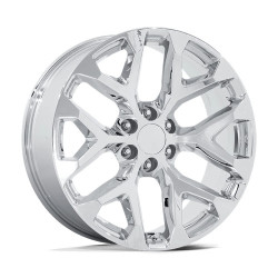 Performance Replicas PR177 disk 26x10 6X139.7 78.1 ET24, Chrome