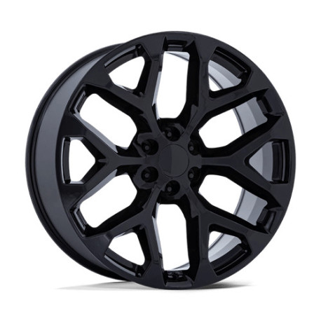 ALU disky Performance Replicas Performance Replicas PR177 disk 26x10 6X139.7 78.1 ET24, Gloss black | race-shop.cz