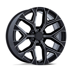 Performance Replicas PR177 disk 24x10 6X139.7 78.1 ET24, Gloss black