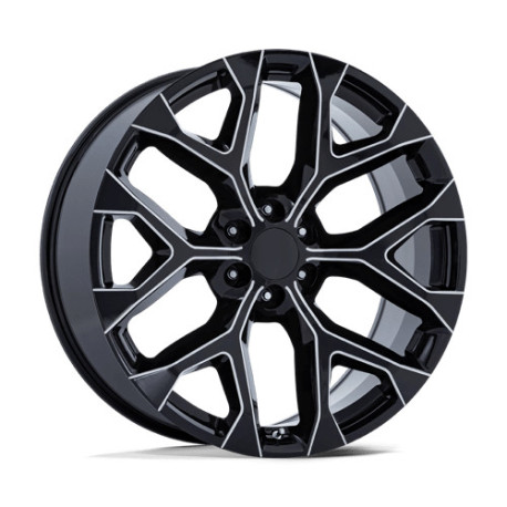 ALU disky Performance Replicas Performance Replicas PR177 disk 24x10 6X139.7 78.1 ET24, Gloss black | race-shop.cz