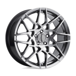 Performance Replicas PR178 disk 19x9.5 5X114.3 70.7 ET30, Hyper silver