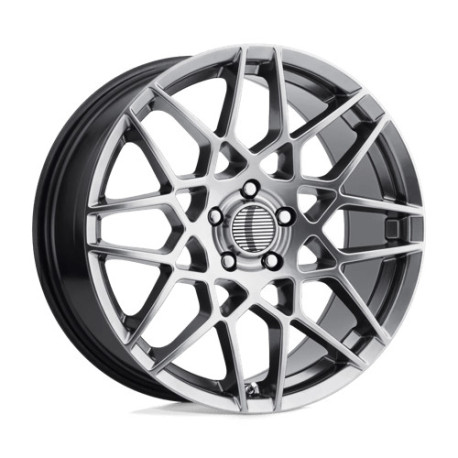ALU disky Performance Replicas Performance Replicas PR178 disk 19x9.5 5X114.3 70.7 ET30, Hyper silver | race-shop.cz
