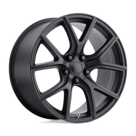 ALU disky Performance Replicas Performance Replicas PR181 disk 20x9 5X115 71.5 ET20, Satin black | race-shop.cz