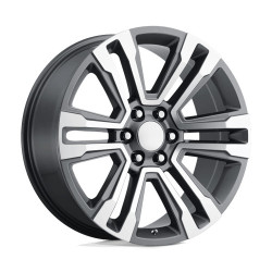 Performance Replicas PR182 disk 24x10 6X139.7 78.1 ET31, Gunmetal machined