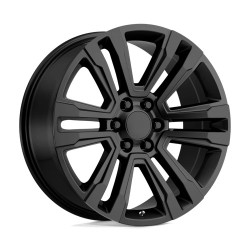 Performance Replicas PR182 disk 22x9 6X139.7 78.1 ET24, Satin black