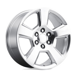 Performance Replicas PR183 disk 20x9 6X139.7 78.1 ET27, Polished