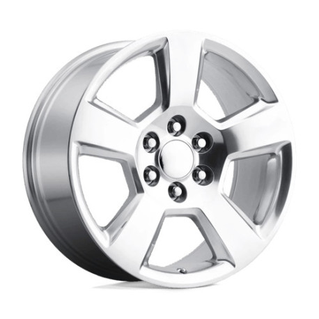 ALU disky Performance Replicas Performance Replicas PR183 disk 20x9 6X139.7 78.1 ET27, Polished | race-shop.cz